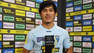 «Пари НН» Иброхимхалила Юлдошева выиграл в Грозном у «Ахмата»