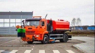 Началось финансирование поставок коммунальной техники для благоустройства Ташкента