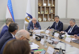 Uzbekistan - EAEU: new areas of cooperation in focus