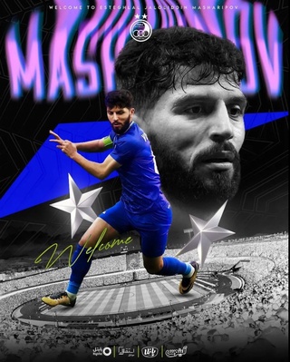 Jaloliddin Masharipovning yangi klubi ma'lum