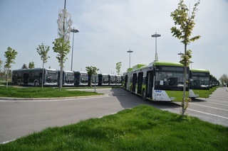 Рамазон ҳайити намози ўқилиши муносабати билан пойтахтимизда махсус автобус йўналишлари ташкил этилади