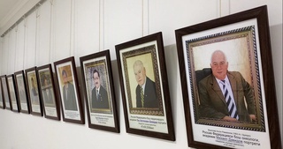 Зар ипларда акс этган чеҳралар