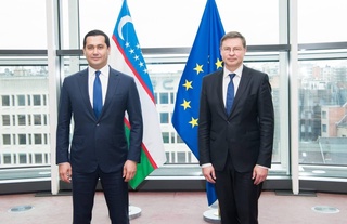 Ўзбекистон-ЕИ: устувор йўналишларда ҳамкорликни фаол ривожлантириш йўлида