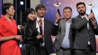 Туркий давлатлар кино санъатининг сардори