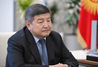 Садыр Жапаров объяснил, почему снял с должности Акылбека Жапарова