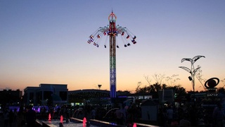 Аттракциондан йиқилган фуқаролар ҳолати ўрта оғир даражада — ССВ