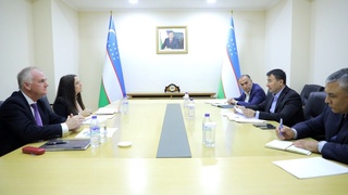 Өзбекстан аумақтарының инвестициялық әлеуеті нығая түсуде