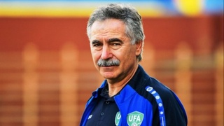 «Динамо» клубига янги бош мураббий тайинланди