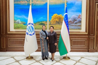 Дар Сенат масъалаҳои баробарии гендерӣ ва баланд бардоштани фаъолнокии занон муҳокима шуданд