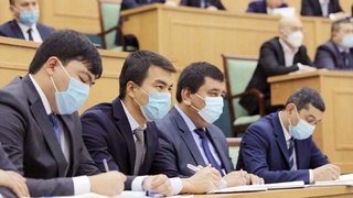 Организованы курсы повышения квалификации для руководителей региональных подразделений Министерства инвестиций и внешней торговли