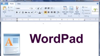 "Microsoft" компанияси оддий сўзларни қайта ишлаш дастури "WordPad"дан воз кечишга қарор қилди