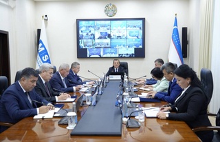 Олий Мажлис Қонунчилик палатасининг сайлов округлари тузилди