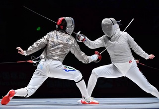 Отечественные фехтовальщики выступят на турнире Гран-при в Тунисе