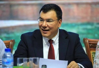 Aziz Abduhakimov yoshlarni atrof-muhitni muhofaza qilishda faollikka chaqirdi