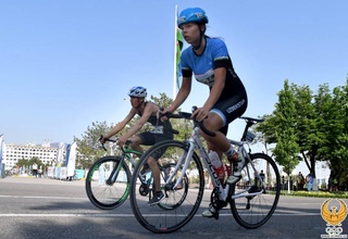 В Ташкенте стартовал Чемпионат Узбекистана по дуатлону