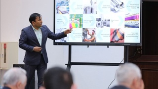 Шетелдегі бірқатар  дипломатиялық өкілеттіктердің басшылары Ташкент облысында болды