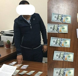 19 700 AQSH dollariga yer maydoni sotgan xoʻjalik rahbarining kirdikorlari fosh boʻldi