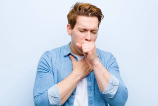 Antibiotics do not relieve cough