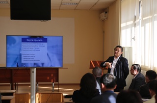 Toshkent tibbiyot akademiyasida barcha jarayon raqamlashtiriladi