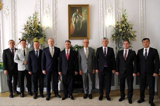 Uzbekistan and Russia discussed migration policy issues