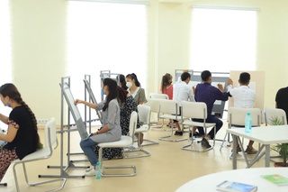 Kasbiy-ijodiy imtihonlar: shaffoflik va adolat ruhida oʻtmoqda