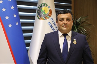 “Ўзбекенерготаъмир“ АЖга янги бош директор тайинланди