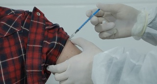 Ўзбекистонда 488 нафар кўнгилли эмланди