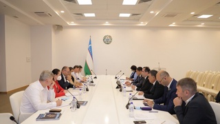 Состоялась встреча депутатов Кенгаша с делегацией Чехии