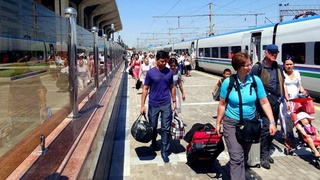 Temiryoʻllardagi koʻrsatiladigan xizmatlar sifati bizni toʻliq qoniqtiradimi?