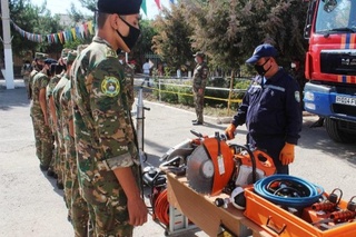 Qutqaruvchi boʻlish orzuim yana-da mustahkamlandi