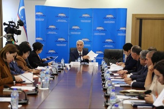 Состоялся «круглый стол» на тему «Организация тюркских государств: вчера и сегодня»