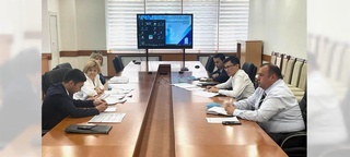 Ўзбекистонда иқлим ўзгаришининг олдини олишга қаратилган навбатдаги учрашув бўлиб ўтди