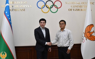 Китайская компания «Taishan» предложила свою продукцию для «Ташкент-2025»