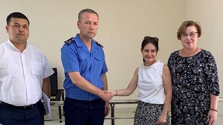 Правительство США передали оборудования для сейсмических станций в Койташе и Карасае