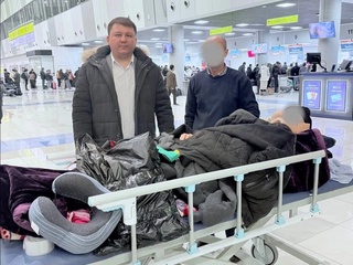 Россияда оғир тан жароҳати олган ўзбекистонлик ватанга қайтарилди