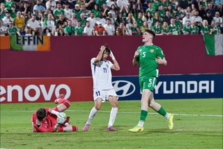 Oʻzbekiston U-17 terma jamoasi Irlandiyaga qarshi bahsda magʻlubiyatga uchradi