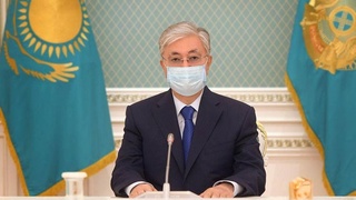 В Казахстане 13 июля объявили днем траура по умершим из-за коронавируса