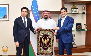 Сотрудничество с Олимпийским Советом Азии поднимается на новый уровень