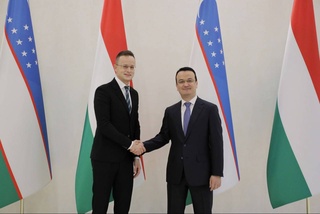 Узбекистан - Венгрия: новые горизонты многопланового сотрудничества