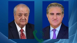 Oʻzbekiston va Pokiston TIV rahbarlari telefon orqali muloqot qildi