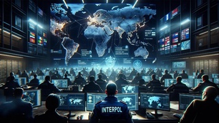 Интерпол онлайн фирибгарларнинг халқаро тармоғини йўқ қилди