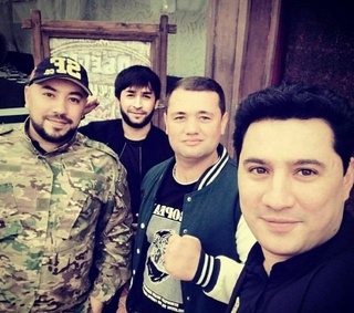 Таниқли киноижодкорлар Фарғонага йўл олишди