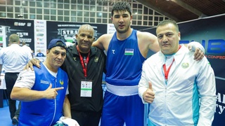 Узбекистан с шестью золотыми медалями выиграл медальный зачет турнира «Странджа»!