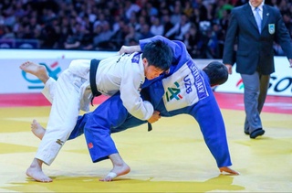 В Ташкенте пройдет чемпионат Азии по дзюдо