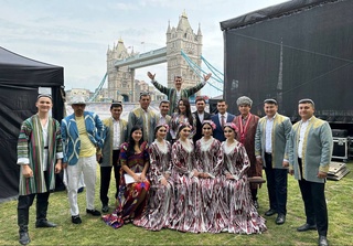 В Великобритании состоялся Фестиваль культуры и кухни Узбекистана