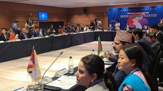 O'zbekiston vakili Koreya Respublikasi Bandlik va mehnat vazirligining mukofoti bilan taqdirlandi