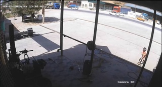 Qashqadaryo: yuk mashinasining tirkamasi chiqib ketishi oqibatida YTH sodir boʻldi