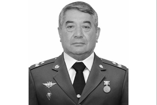 Chegara qoʻshinlari qoʻmondoni oʻrinbosari Baxtiyor Mansurov vafot etdi
