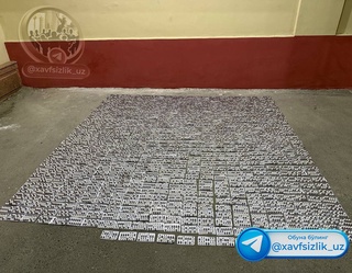 Qirgʻizistondan katta miqdordagi kuchli taʼsir qiluvchi dori vositalarini olib kelgan shaxslar ushlandi