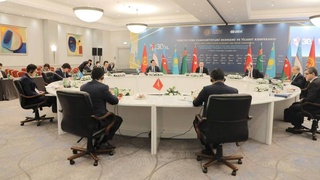 Turkiy tilli davlatlar hamkorlik kengashiga aʼzo-mamlakatlar vazirlarining uchrashuvi boʻlib oʻtdi